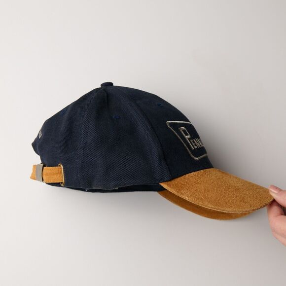 Event Line Baseball Cap Men's One Size Navy Embroidered Pennekamp Lehrs & More - Picture 3 of 6